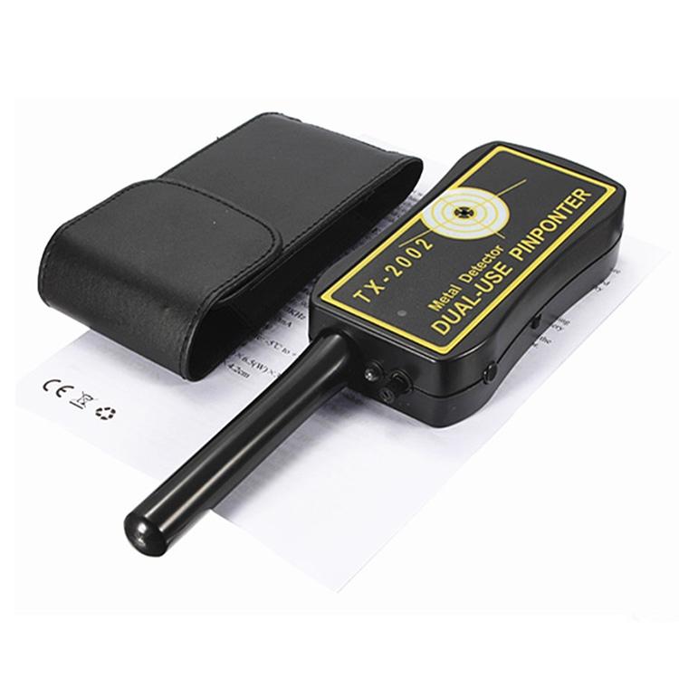 High Sensitivity Hand-held Metal Detector for Examination Rooms