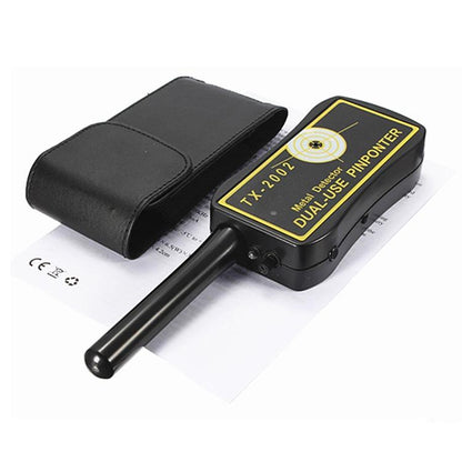 High Sensitivity Hand-held Metal Detector for Examination Rooms