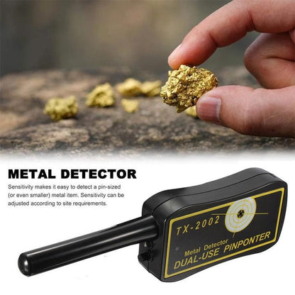 High Sensitivity Hand-held Metal Detector for Examination Rooms