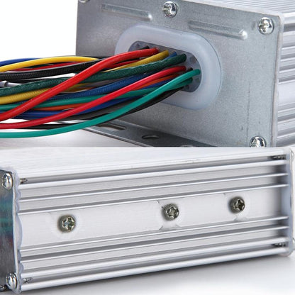 Smart 500w Electric Controller for Two-wheeled Tricycle - 64v / 60v / 48v