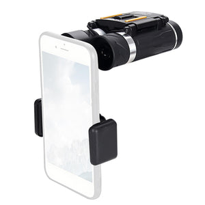 Outdoor Night Vision Telescope with Holder - 200x22