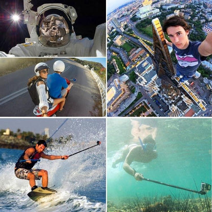 Feiyu G5 / Spg / Wg2 Gimbal Extension Rod for Dji Pocket / Pocket 2