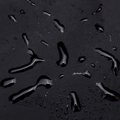 Rainproof Round Table Cover for Outdoor Garden Grill - 120x75cm