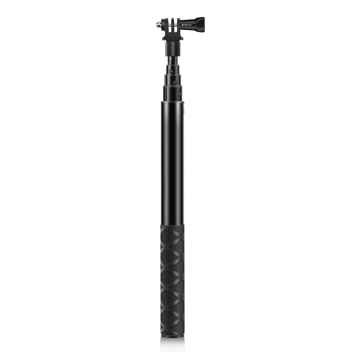 110cm Metal Selfie Stick Monopod for Insta360 one Rs X2 X3 X4