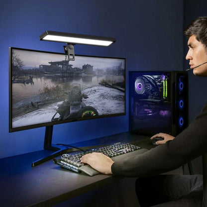 Portable Square Strip Live Video Conferencing Fill Light - Apl-fl06