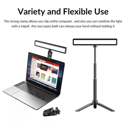 Portable Square Strip Live Video Conferencing Fill Light - Apl-fl06