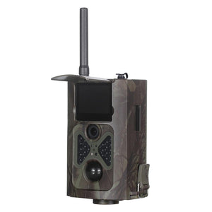 Trail Camera 16Mp Waterproof Night Vision