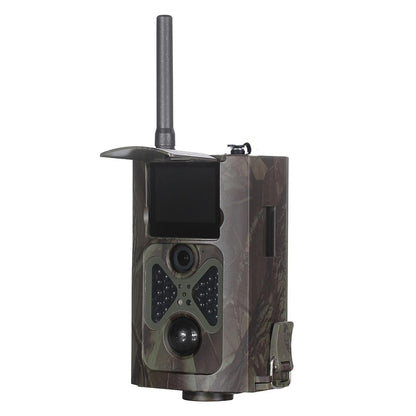 Trail Camera 16Mp Waterproof Night Vision