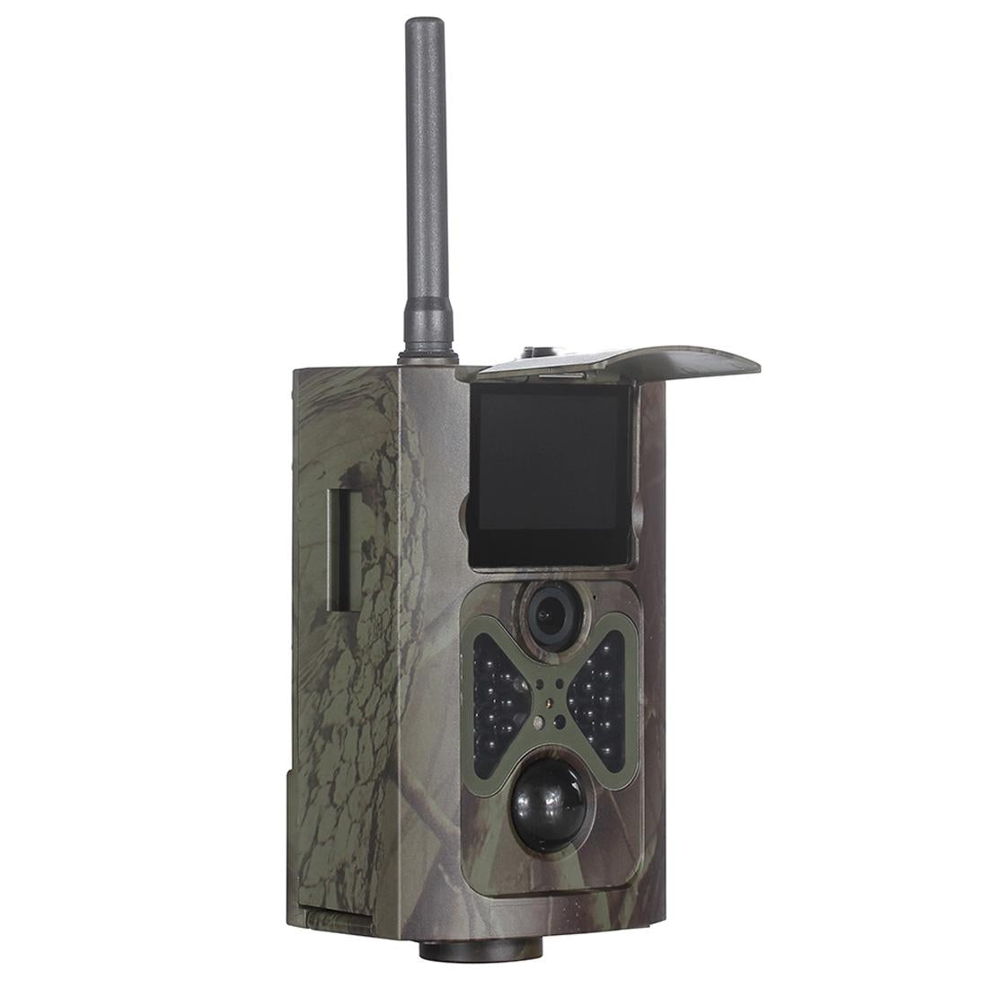 Trail Camera 16Mp Waterproof Night Vision