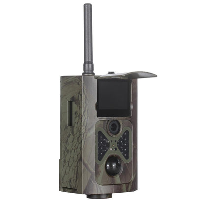 Trail Camera 16Mp Waterproof Night Vision