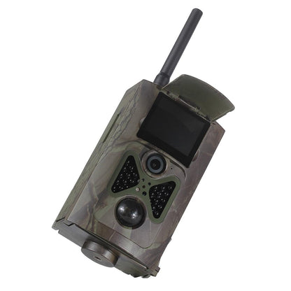 Trail Camera 16Mp Waterproof Night Vision
