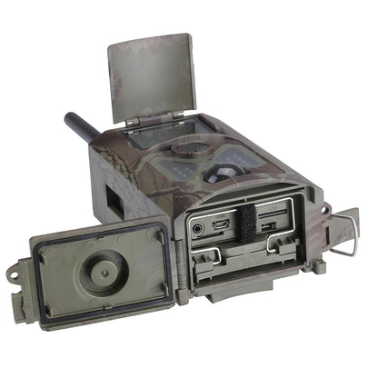Trail Camera 16Mp Waterproof Night Vision
