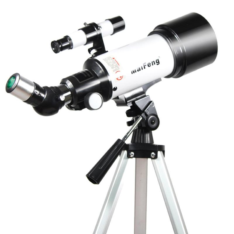 High Definition Astronomical Telescope with Tripod - 233x70