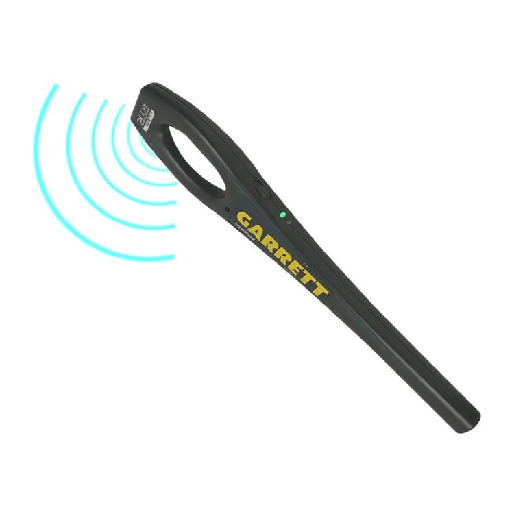 Portable Metal Detector - 60mm Detection Range