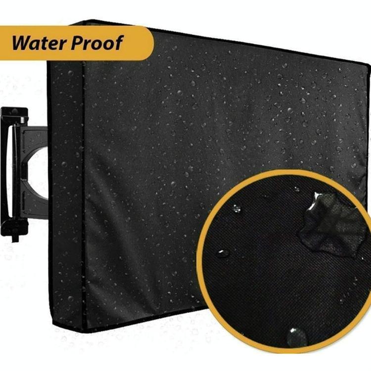 Universal Outdoor Tv Cover - 50-52 Inch Waterproof & Dustproof