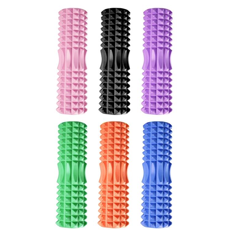3 - In - 1 Eva Foam Roller Set 45Cm Length Blue Crescent - Factory Direct Shop