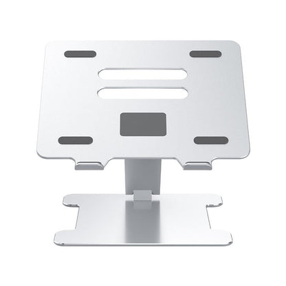 Adjustable Aluminum Laptop Stand - Multi-functional & Foldable