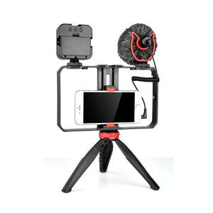 Smart Phone Video Rig for Vlogging Option 12