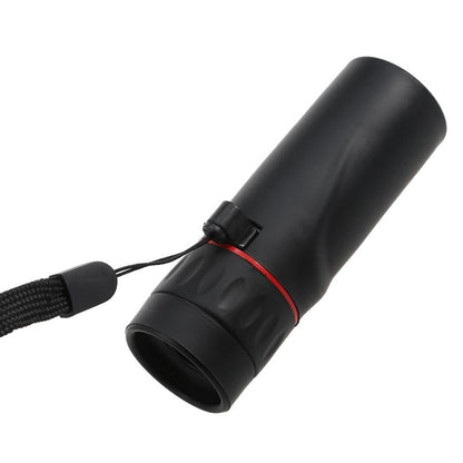 Portable High Definition Dual Focus Monocular Telescope - 10X25 - Professional