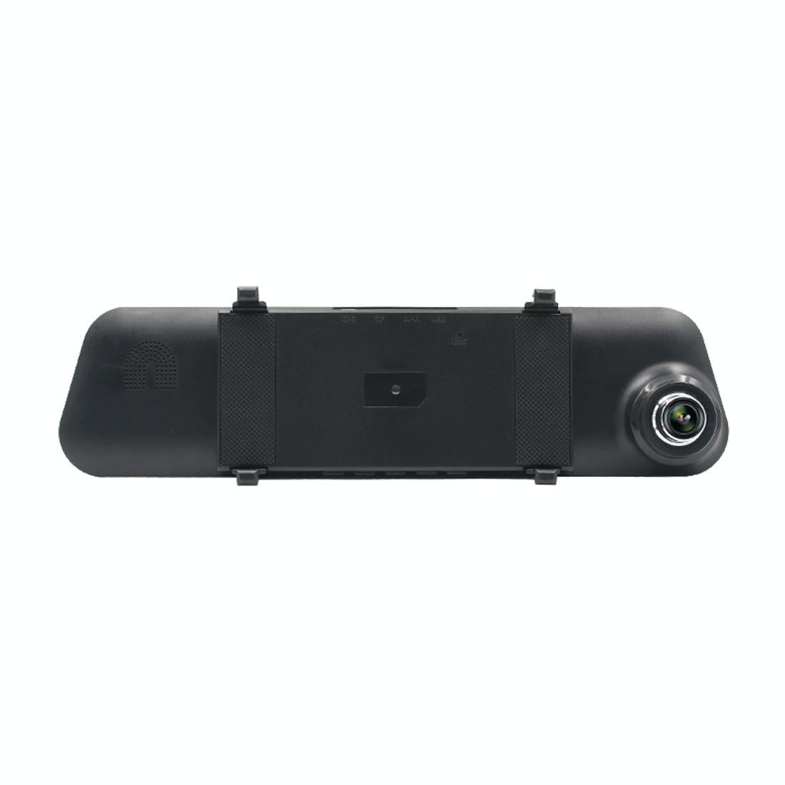 4.3 Dual Camera Vehicle Dvr with Full Hd 1080p Display
