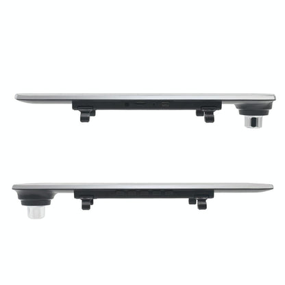 4.3 Dual Camera Vehicle Dvr with Full Hd 1080p Display