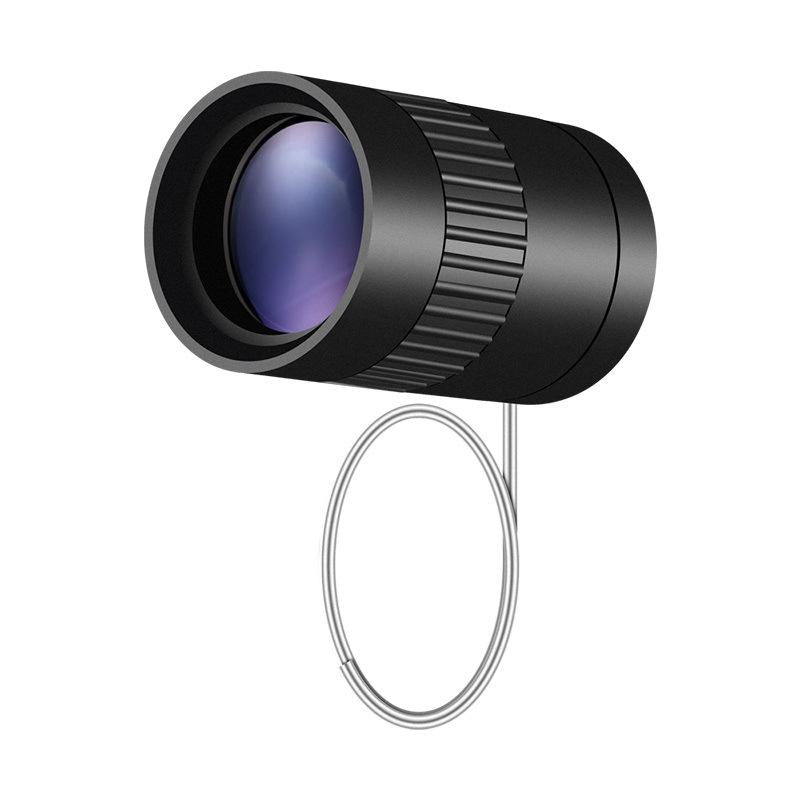 Mini Hd Ring Telescope - 5x Magnification
