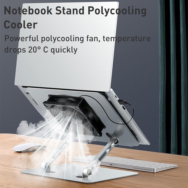 Lenovo Thinkplus Laptop Cooling Stand - Xt15