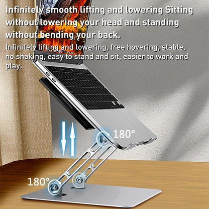 Lenovo Thinkplus Laptop Cooling Stand - Xt15