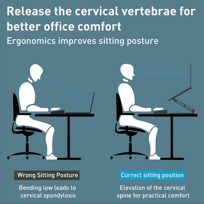 Lenovo Thinkplus Laptop Cooling Stand - Xt15