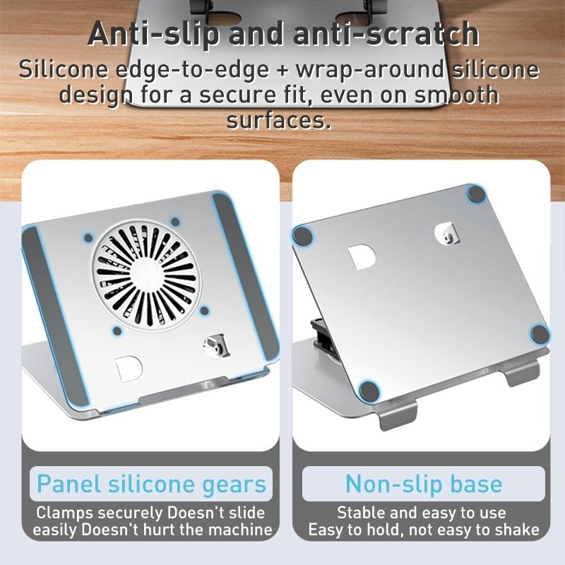 Lenovo Thinkplus Laptop Cooling Stand - Xt15