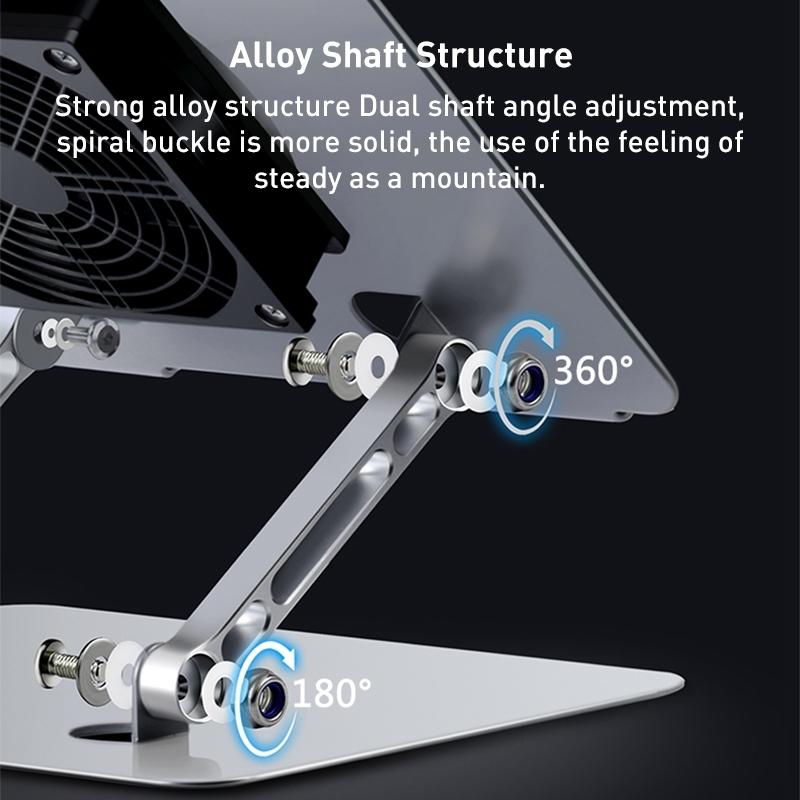 Lenovo Thinkplus Laptop Cooling Stand - Xt15