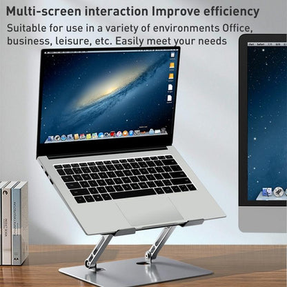 Lenovo Thinkplus Laptop Cooling Stand - Xt15