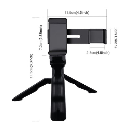 Universal Smartphone Tripod Mount for Dji Pocket 2