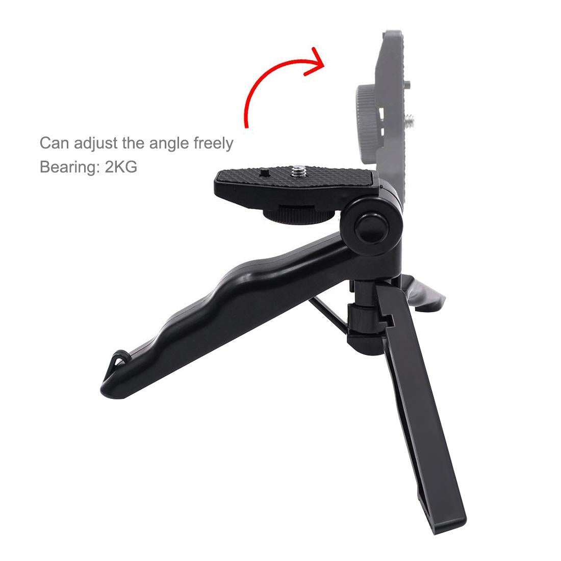 Universal Smartphone Tripod Mount for Dji Pocket 2