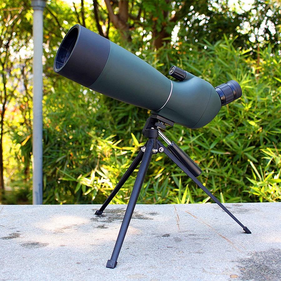 High Definition 25-75X70 Zoom Monocular Telescope For Outdoor Use