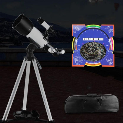 High Power Night Vision Telescope - Hd 70400