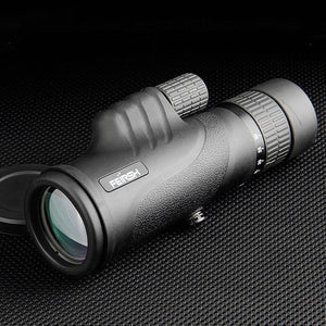 High Power Night Vision Telescope - 6-18x42 Continuous Zoom