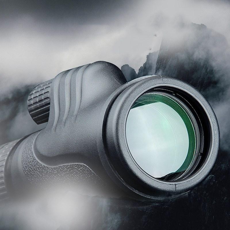 High Power Night Vision Telescope - 6-18x42 Continuous Zoom