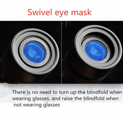 High Power Night Vision Telescope - 6-18x42 Continuous Zoom