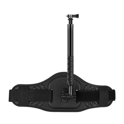 Universal Waist Belt Mount for Action Cameras