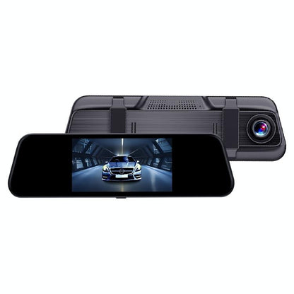 5.5 Ips Touch Screen Car Dvr - Ultra Hd 1080p