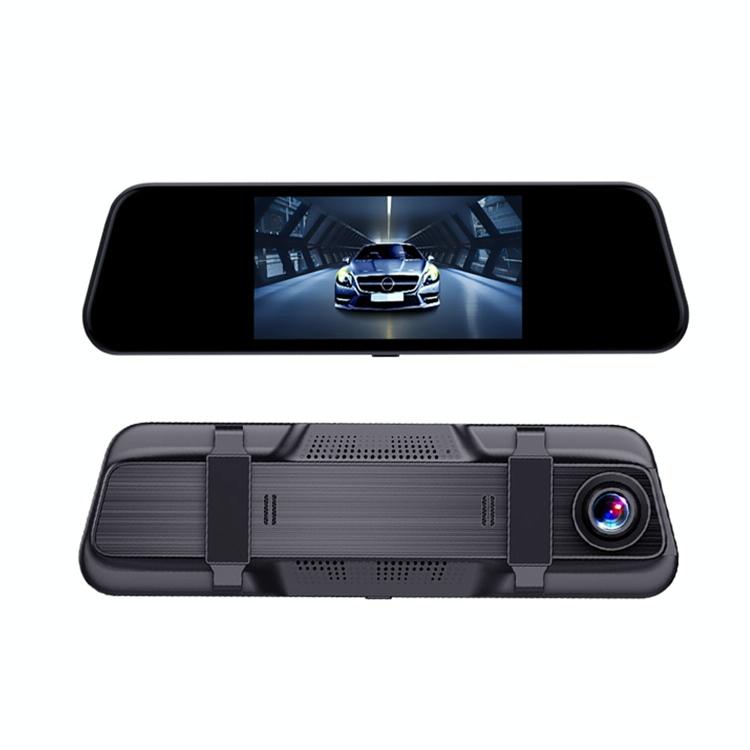 5.5 Ips Touch Screen Car Dvr - Ultra Hd 1080p