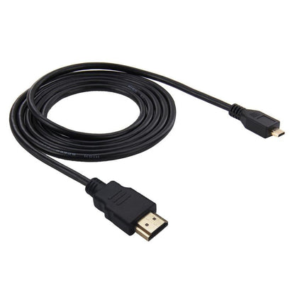 19-pin Hdmi to Micro Hdmi Cable for Gopro Hero11 - Perfect for Video