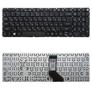 Russian Keyboard for Acer Aspire E5-573 Series Laptops