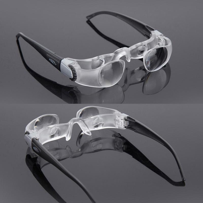 Adjustable Focus Fishing Telescope with Myopia Clip - Yellow & Gray - Factory Direct Shop