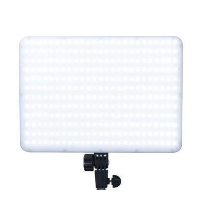 600 Led Flat Fill Light with Remote & Display - Ttv-600