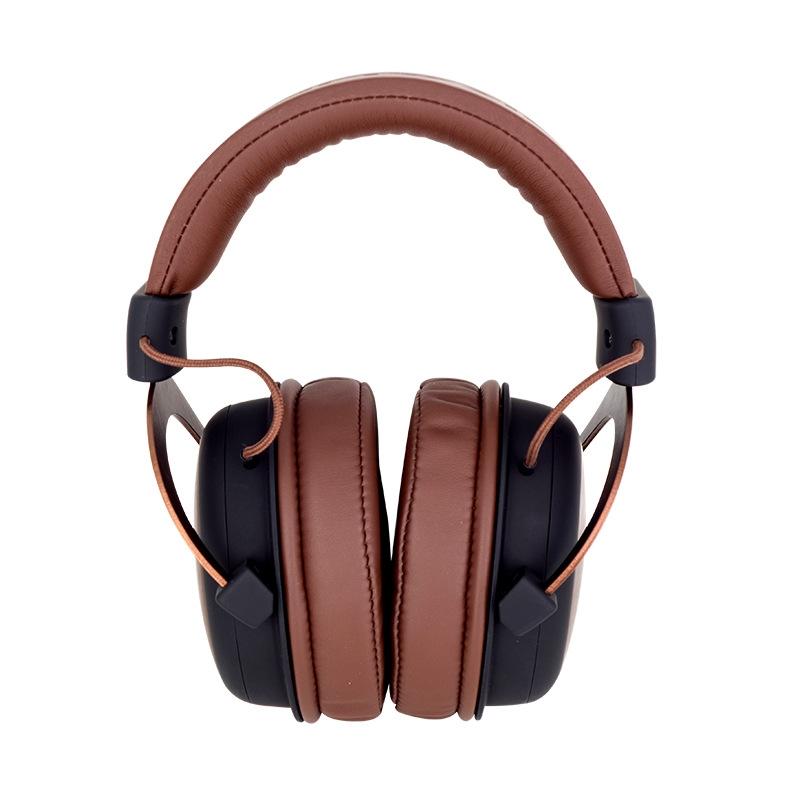 Dynamic Stereo Monitor Headset With Noise Canceling