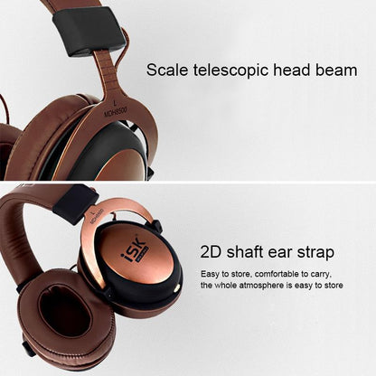 Dynamic Stereo Monitor Headset With Noise Canceling