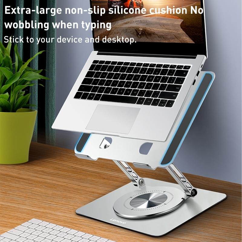 Lenovo Laptop Cooling Stand - Rotating Design