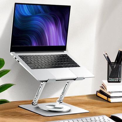 Lenovo Laptop Cooling Stand - Rotating Design